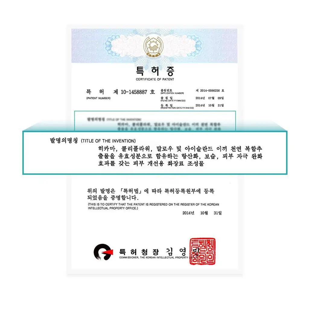 [여행필수템] 아리얼 스트레스 릴리빙 데일리 픽 패드 [필링/토닝] 2종 중 택1 상세페이지 16